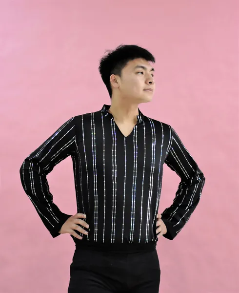 Латин стандарт эрэгтэй