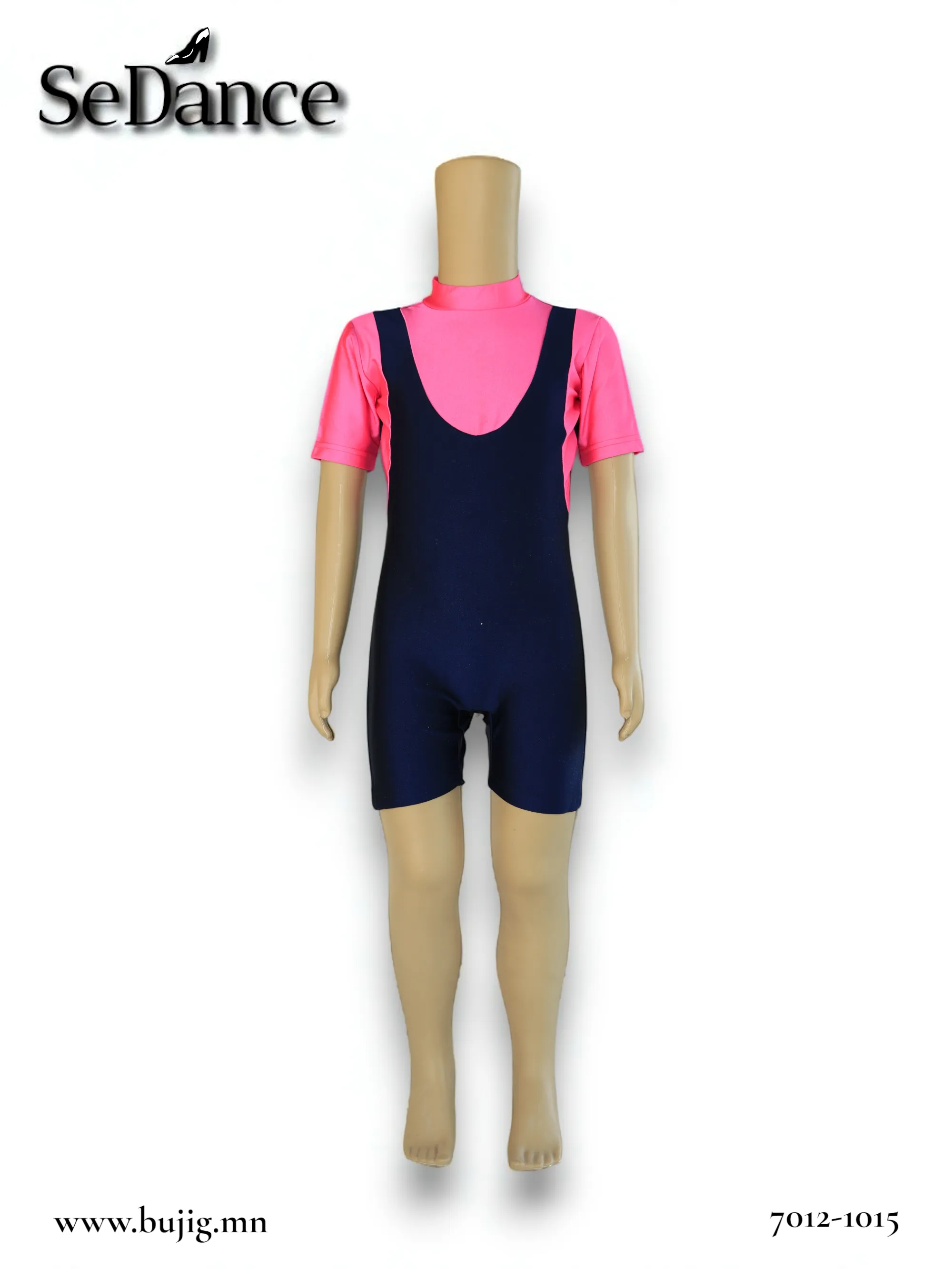 19-30 хүүхдийн иртүүз ханцуйгүй хөх ягаан 