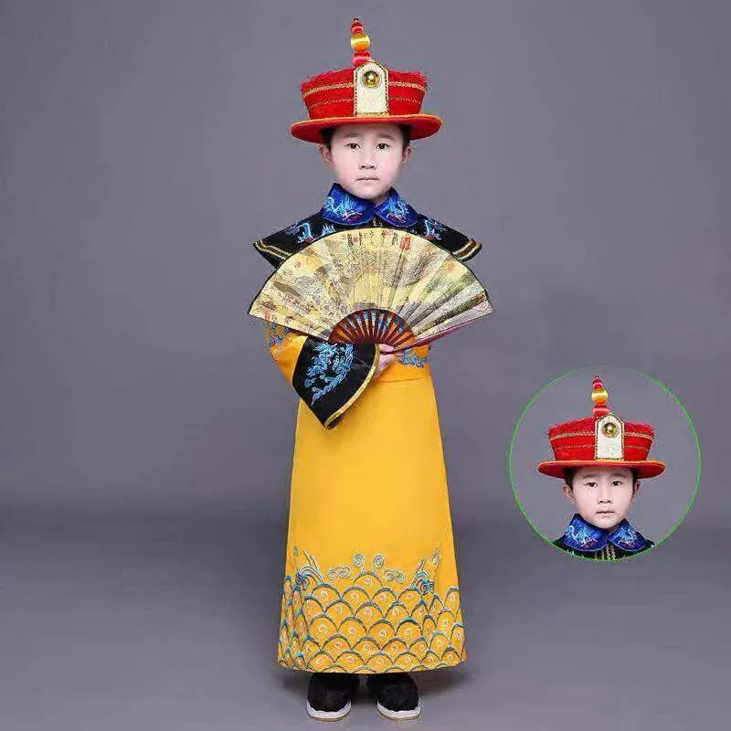 11-58 хүүхдийн хятад хаан 150см