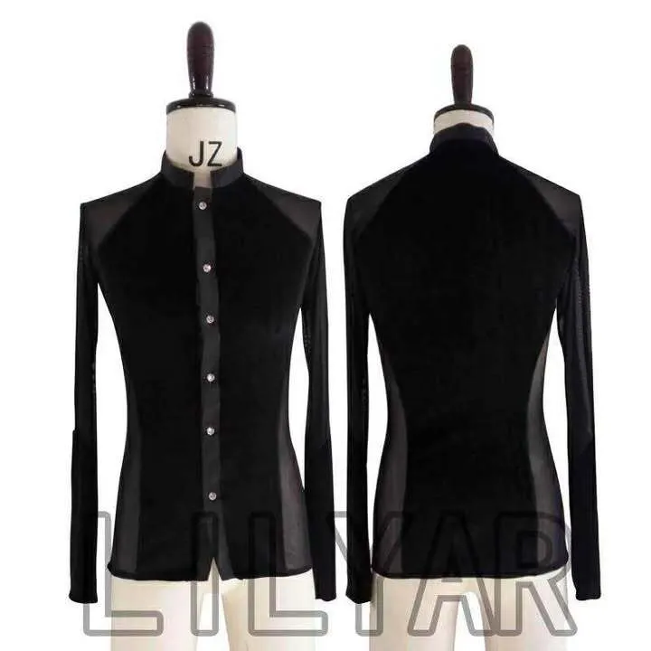 6-15 латин бүжгийн цамц