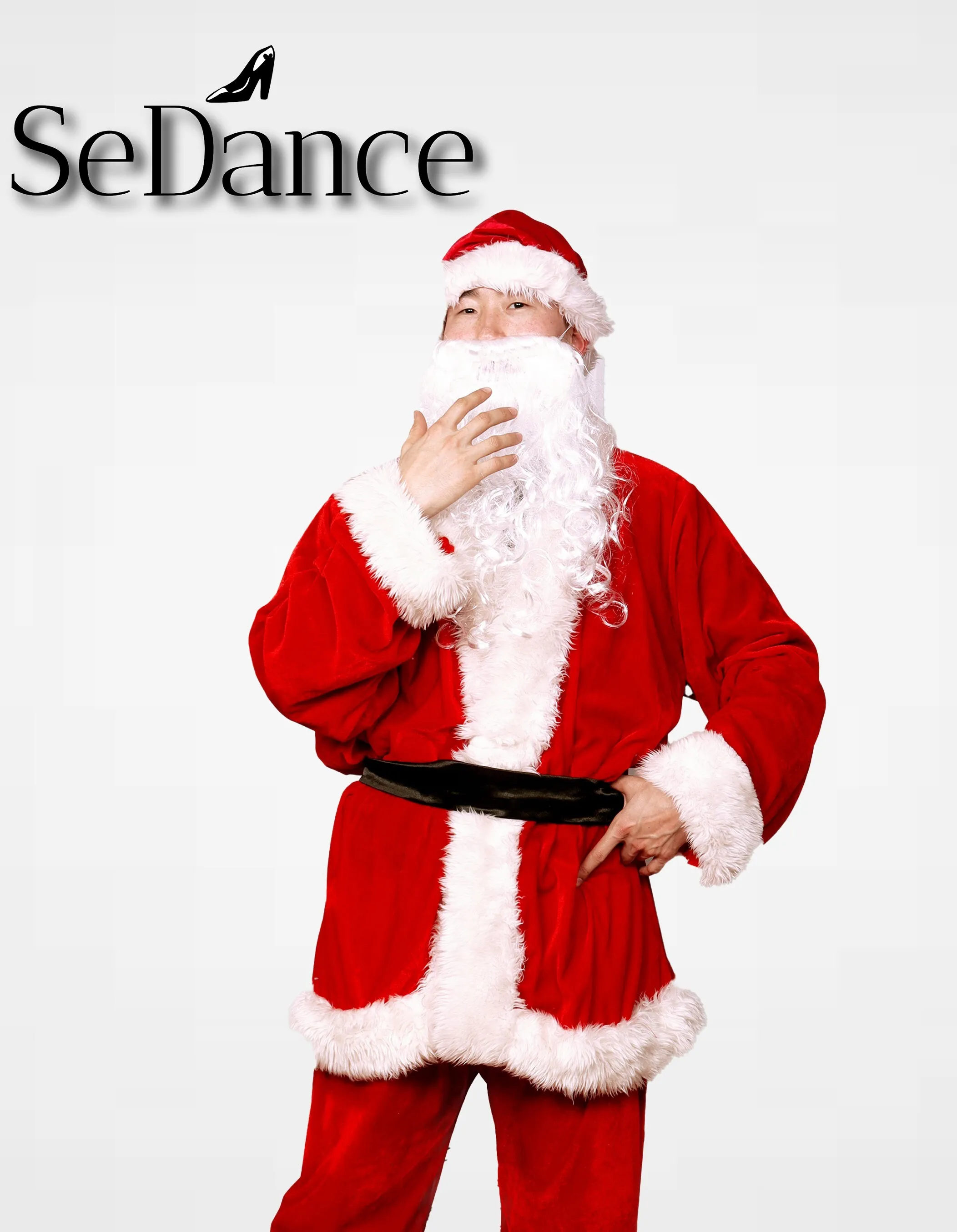 Санта Эрэгтэй