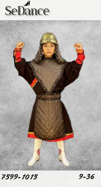 9-36 баатар дээл хүүхэд