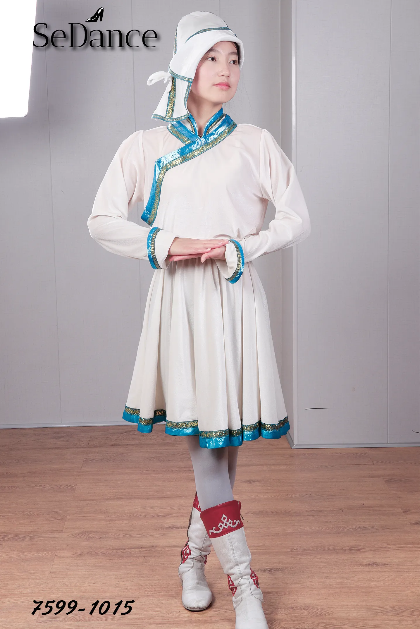 3-9 Монгол бүжиг найрал дуу