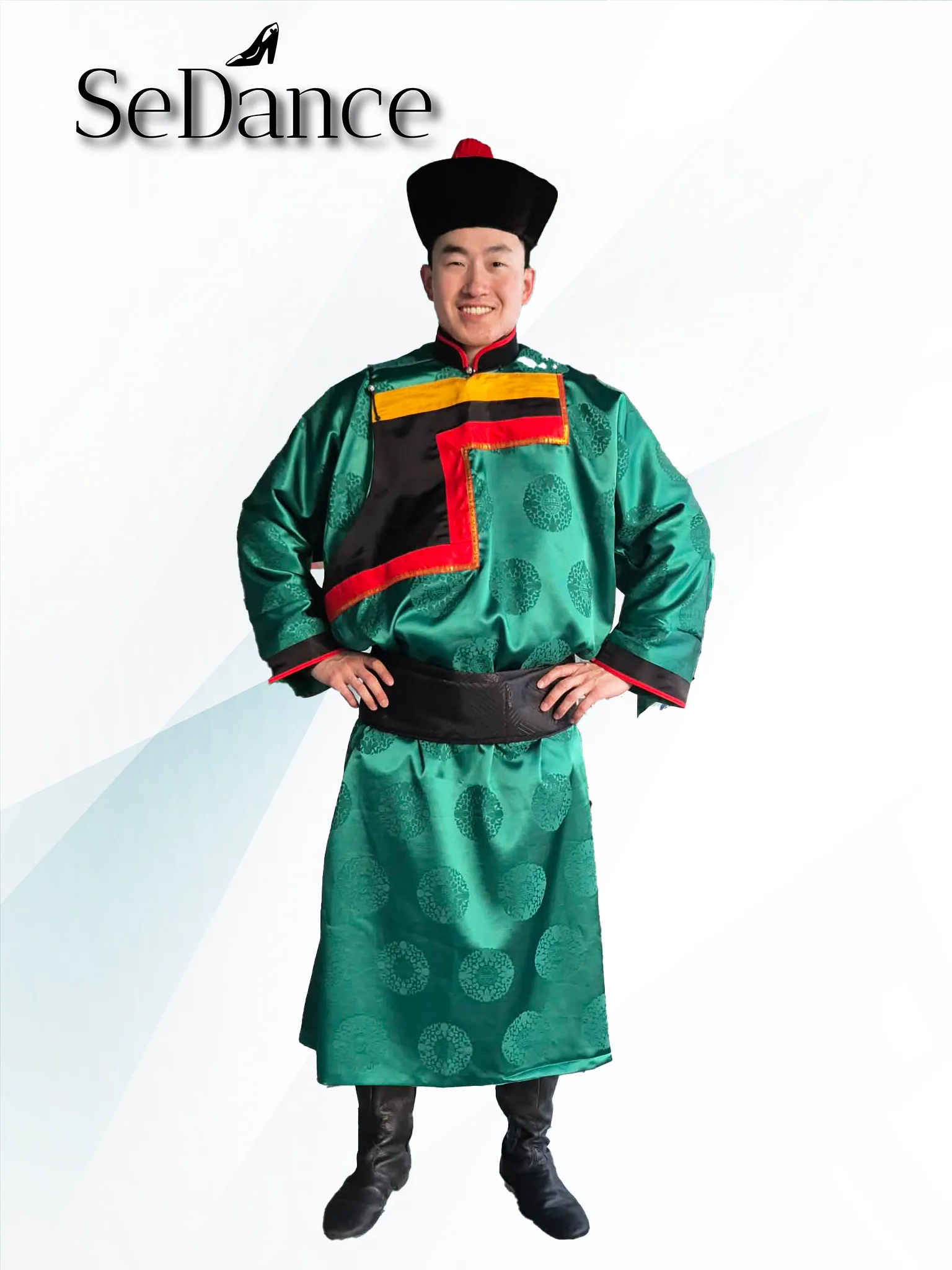 Буриад том эр