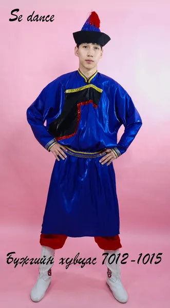 3-21 буриад дээл эр