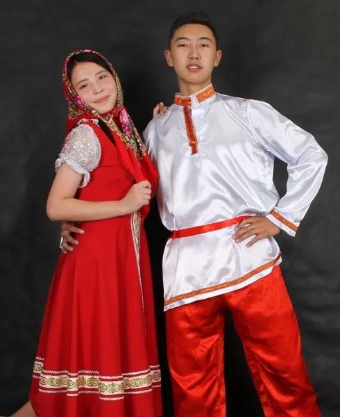 4-18 орос хувцас том