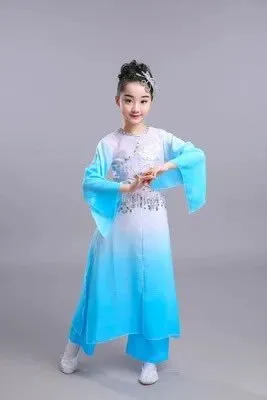 11-43 хятад бүжиг цагаан цэнхэр эм