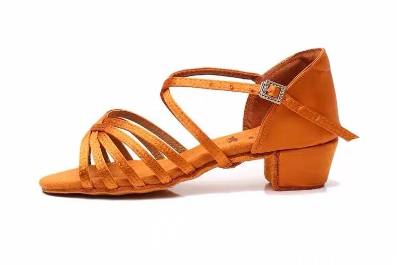 12-2 хүүхдийн латин сандаал 3см 