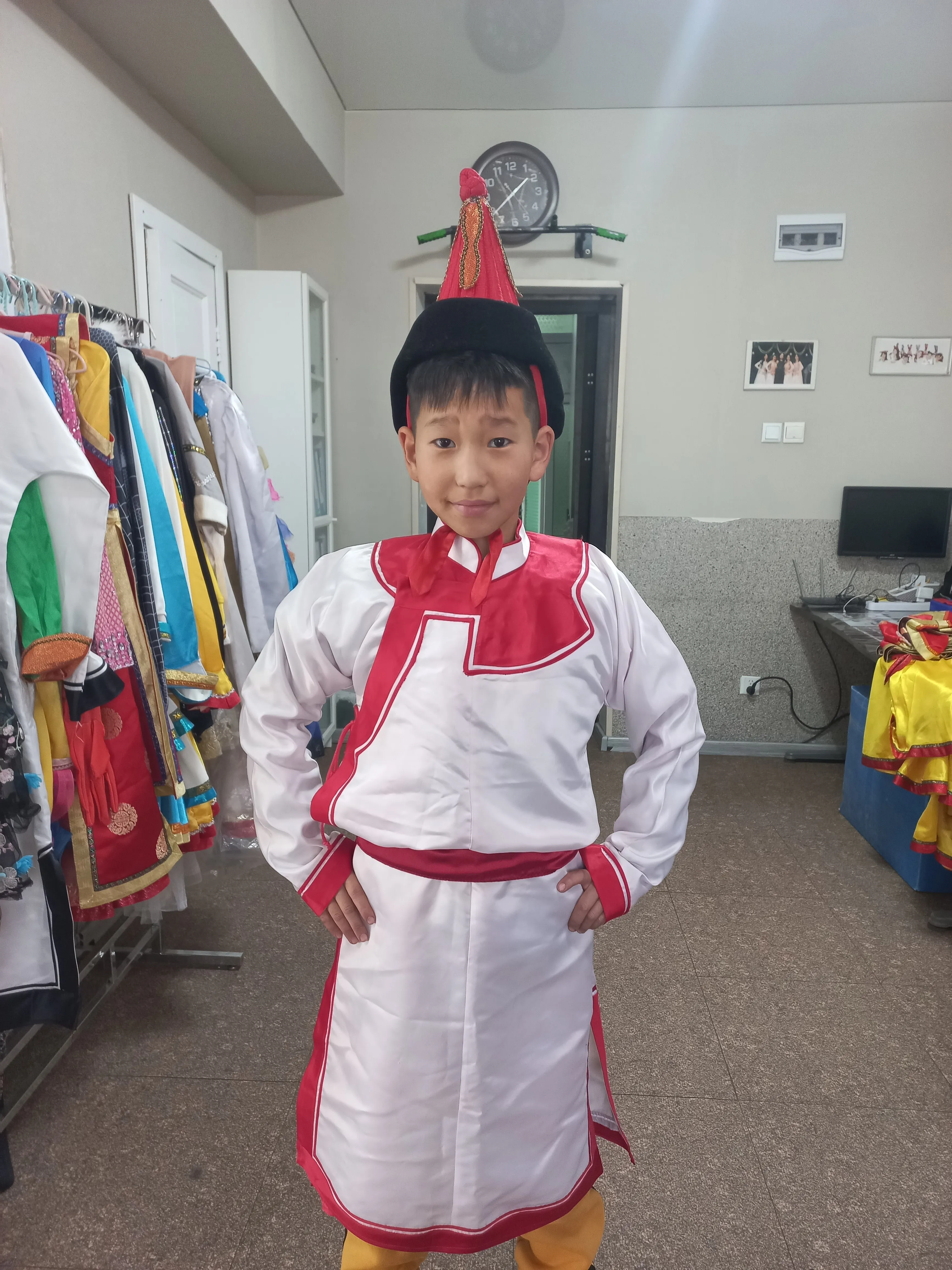 9-08 хүүхпийн журай гэлдэн, жороо жороо, барга монгол