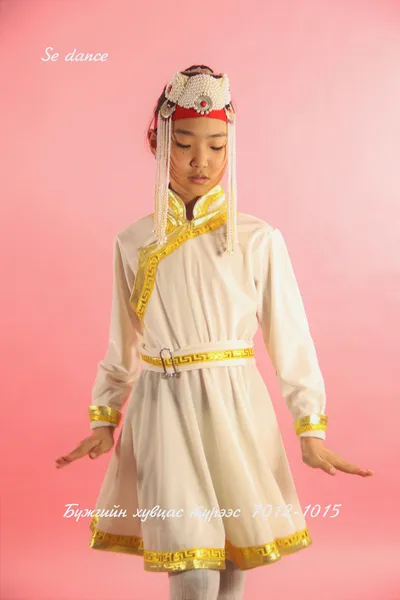 9-68 шинэ шар эмжээртэй дээл 