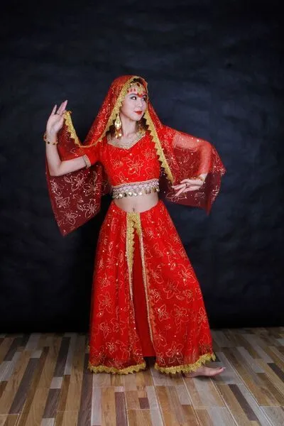 4-12 энэтхэг бүжиг улаан эм