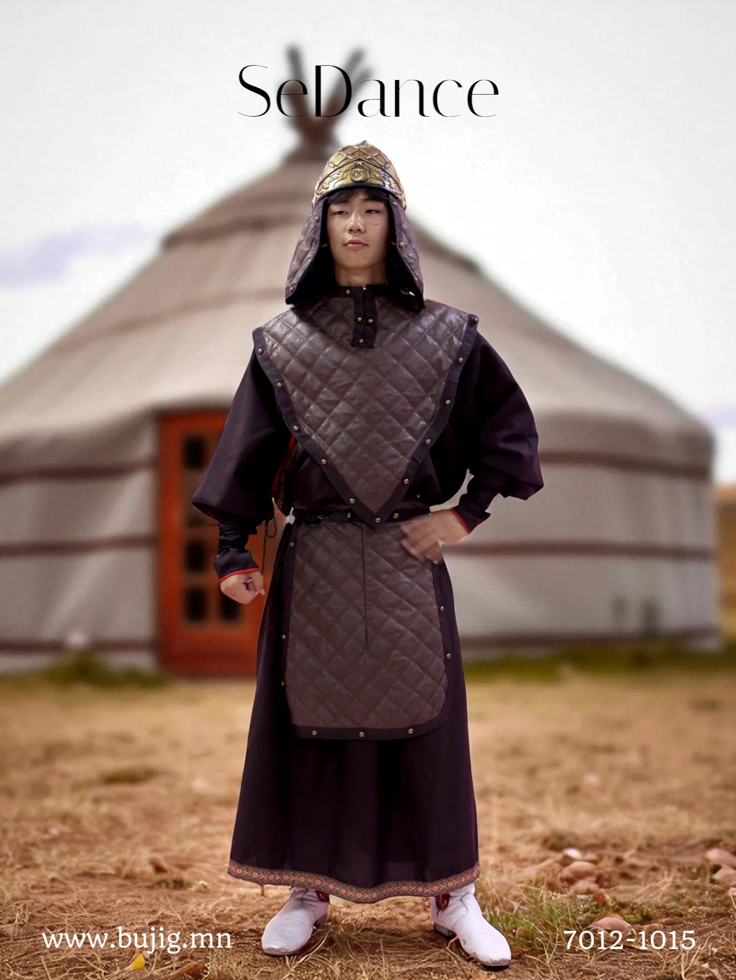 3-48 Баатар том 