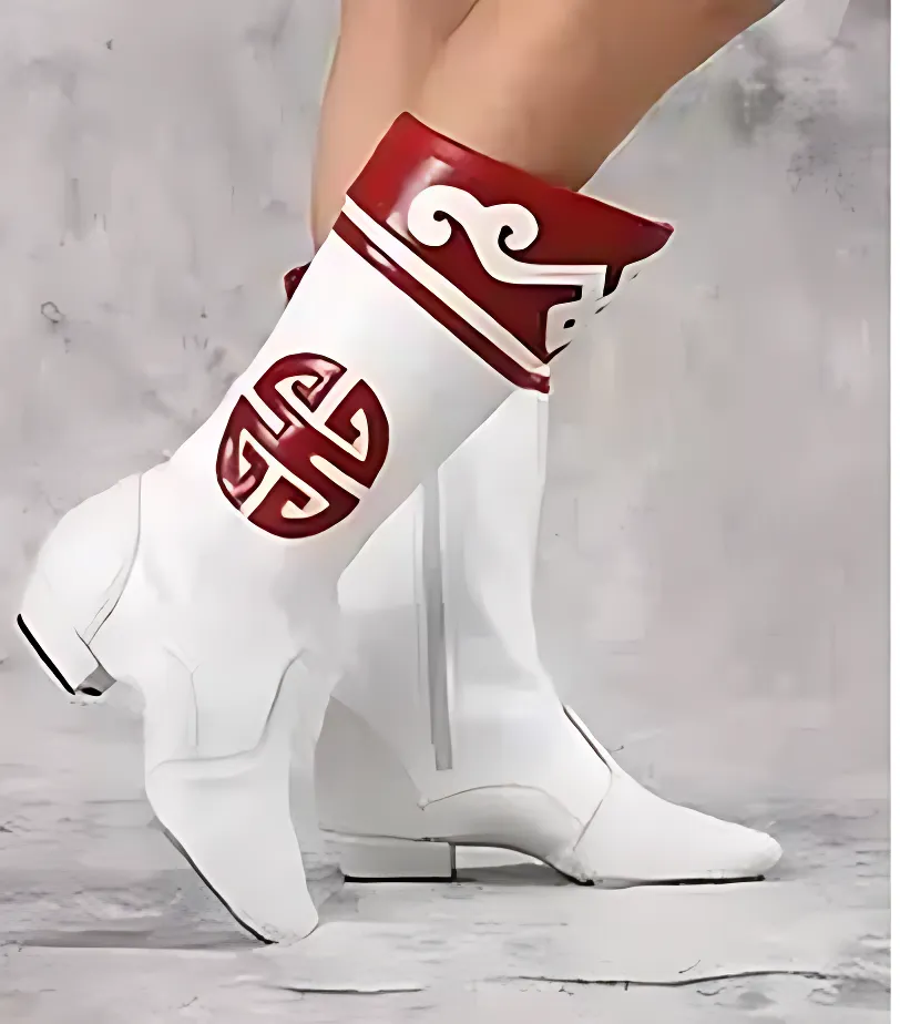 12-4 монгол бүжгийн гутал юнисекс