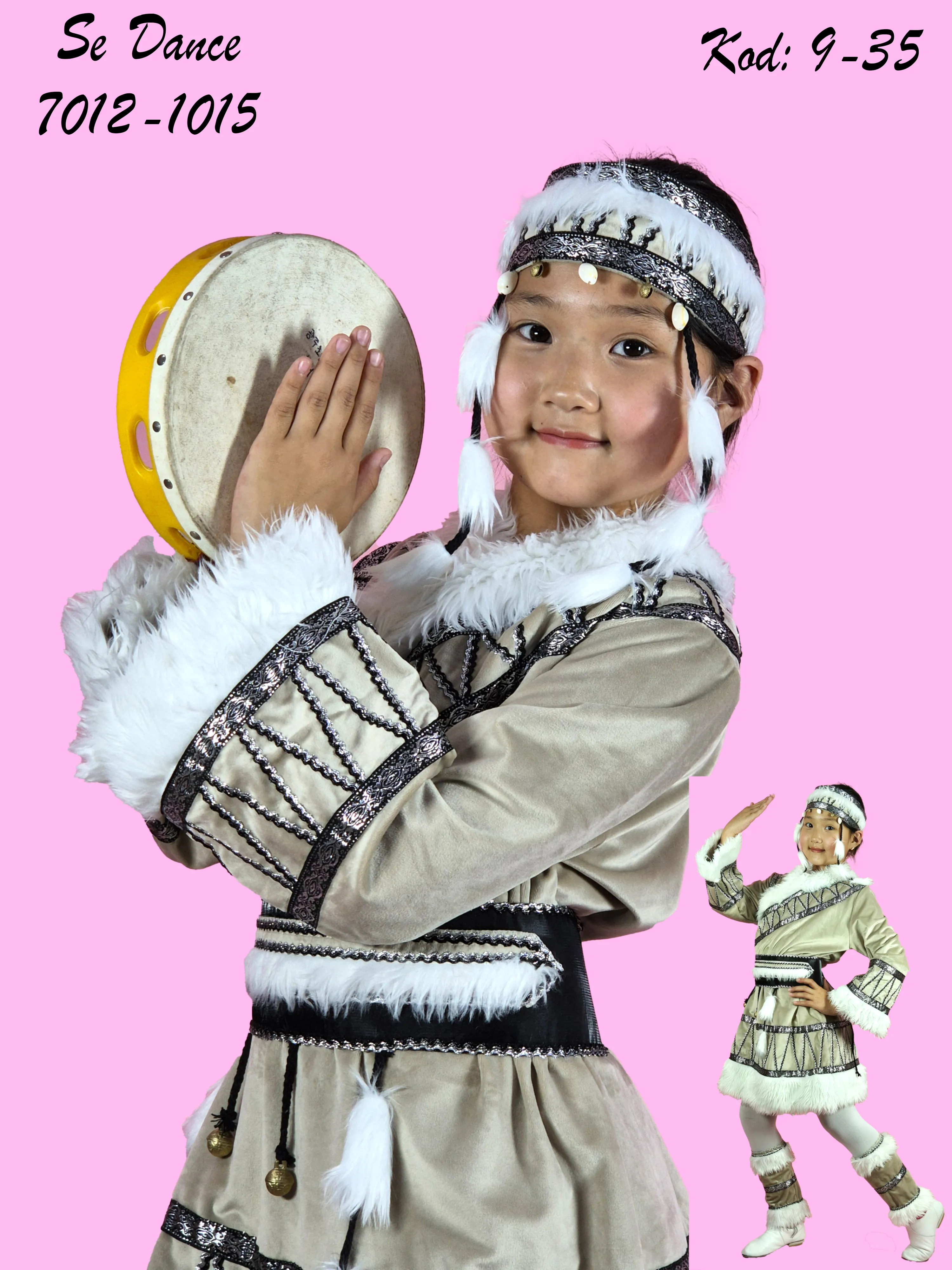 9-35 цаатан дээл хүүхэд шинэ