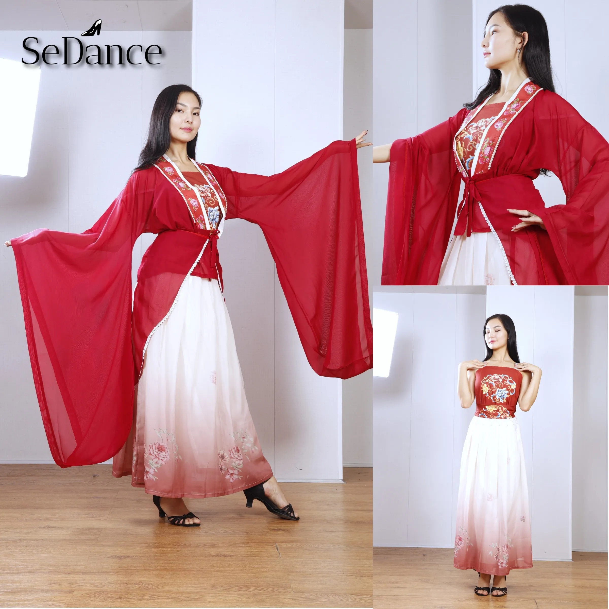 4-42 улаан Хятад даашинз