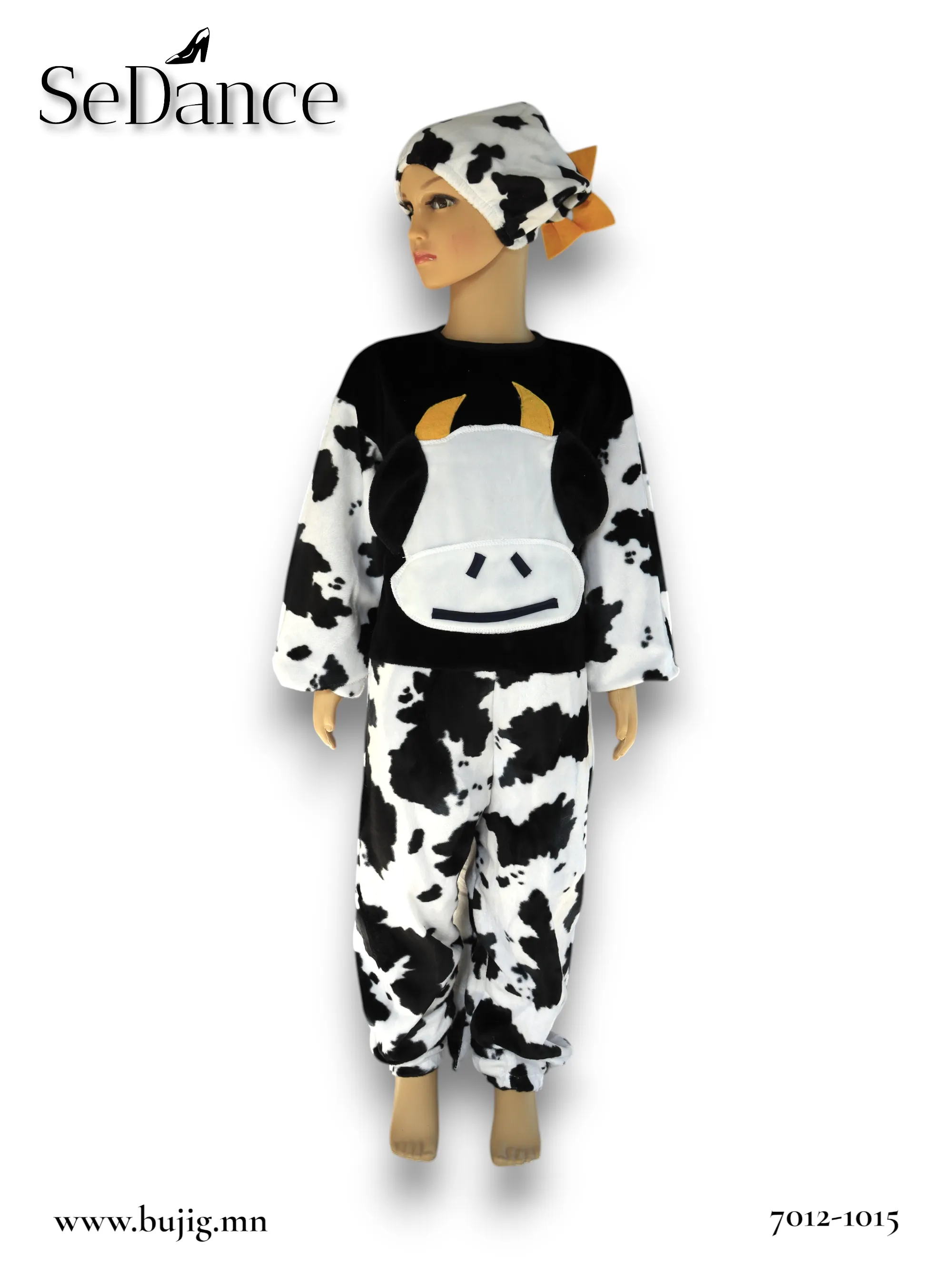 19-20 хүүхдийн жүжгийн хувцас үнээ/үхэр эр