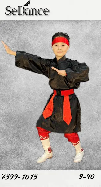 9-40 модерн дээл хүүхэд эр