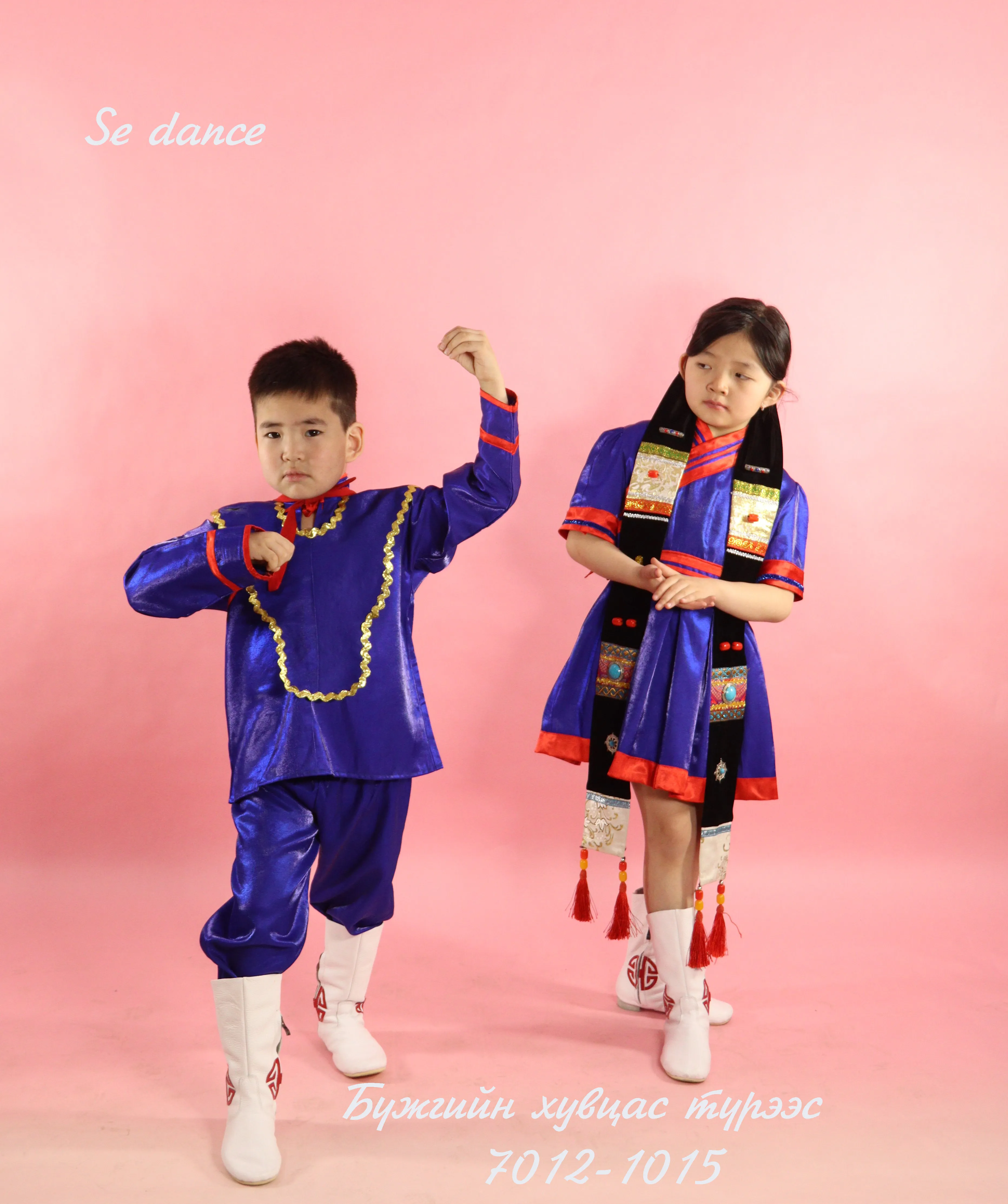 9-10 Хүүхдийн Монгол бүжиг, морь унаач, үйл урлагч