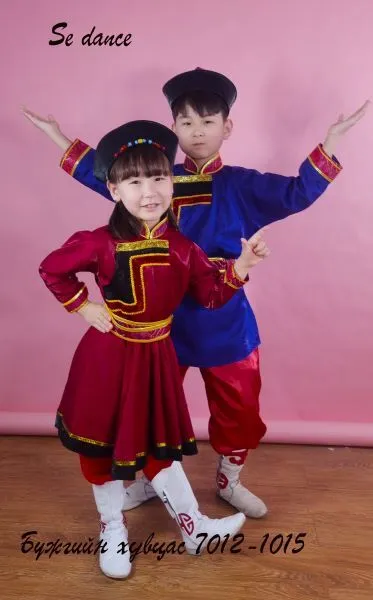 9-29 эм Буриад хүүхэд