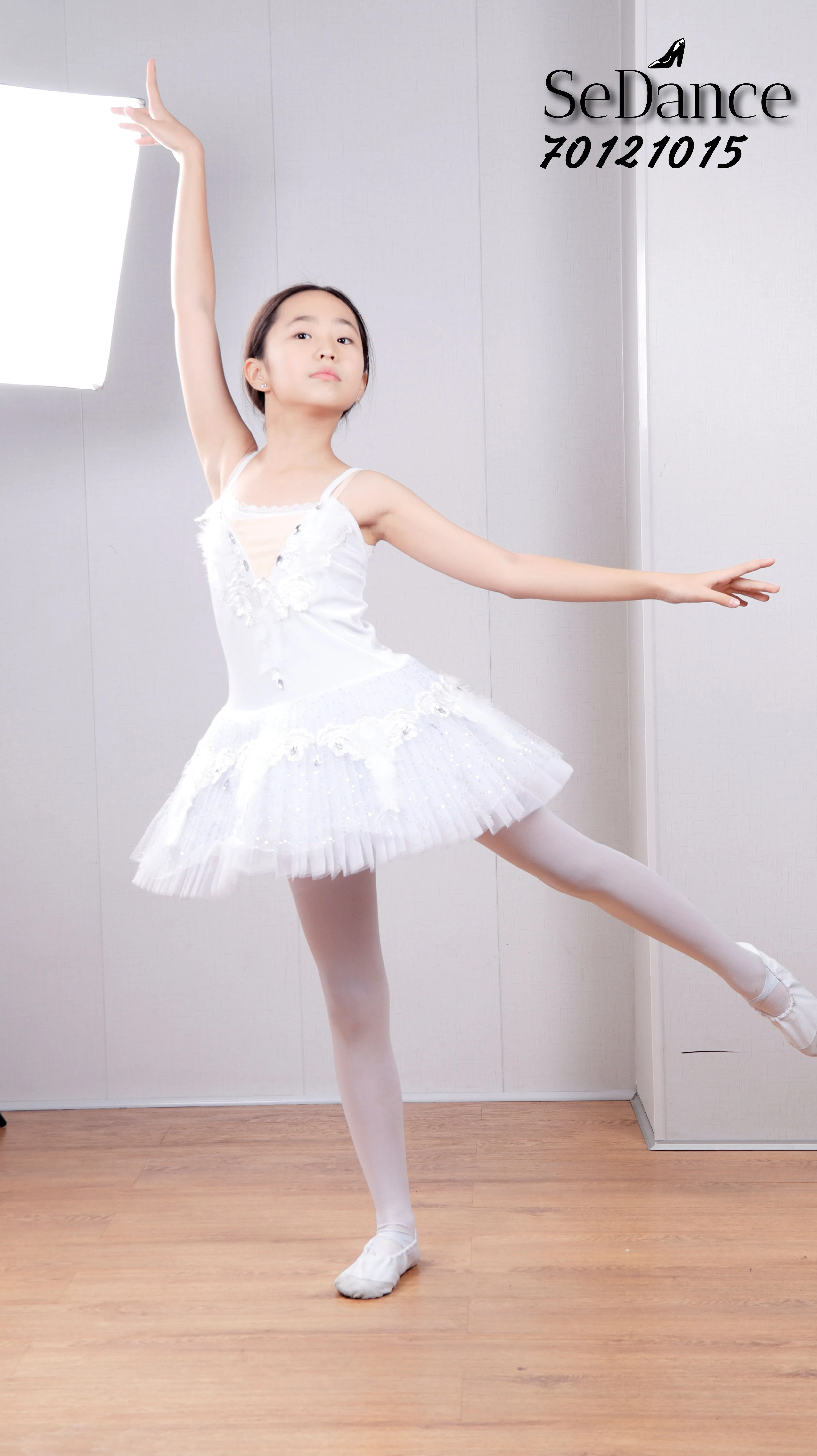 11-53 балет цагаан