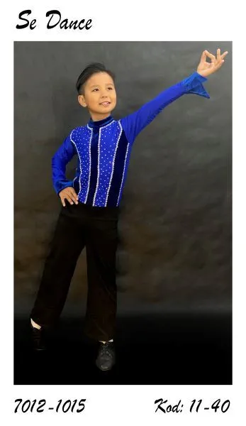 11-40 хүүхдийн латин эр