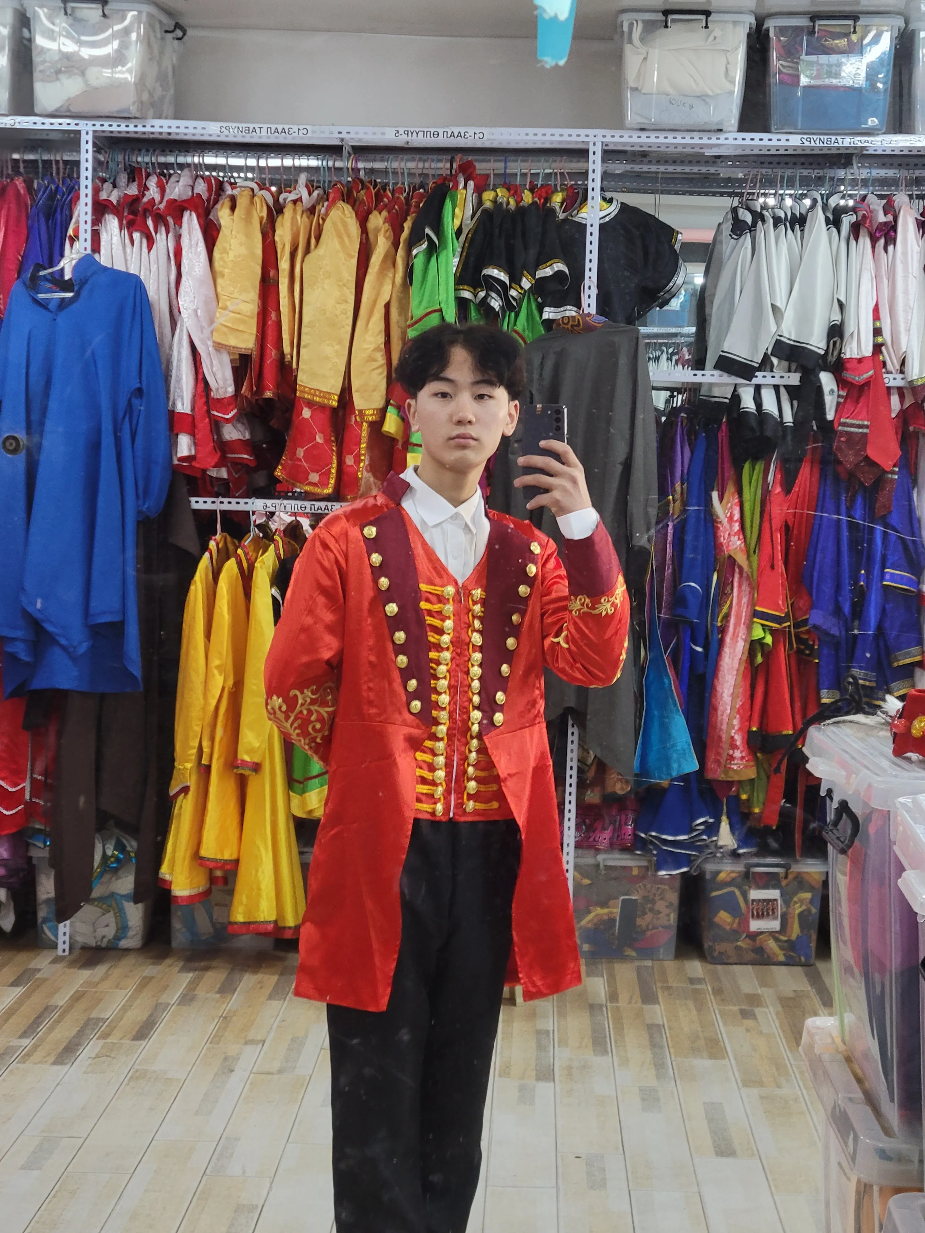 5-44 цөмөөхэй урт