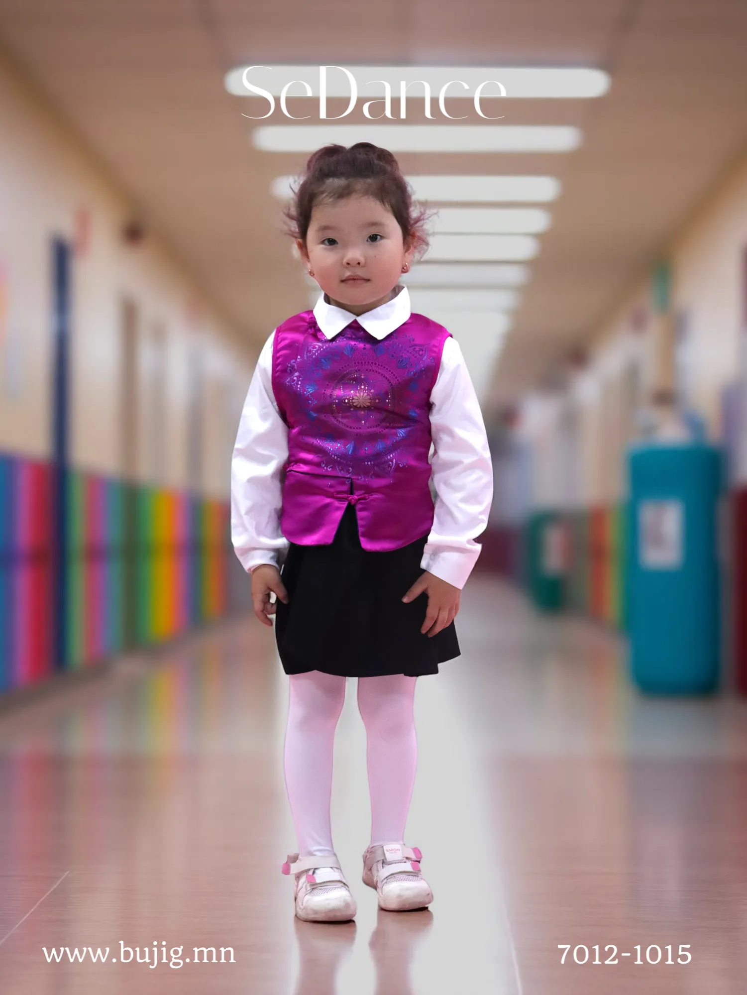 9-42 Монгол хантааз, найрал дуу, хүүхэд эмэгтэй