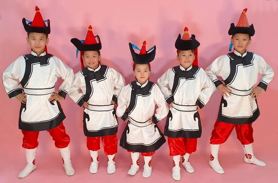 9-07 жороон жороо, журай гэлдэн, баруун монгол 130-см