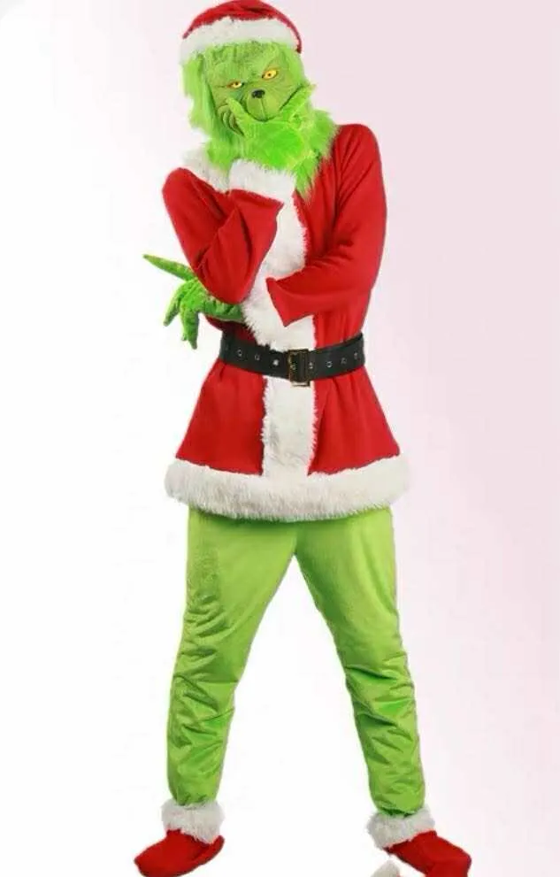 5-23 Гринч L-size