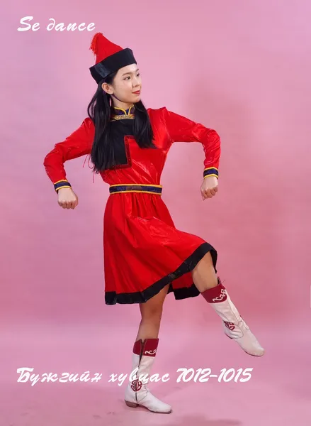 3-21 буриад дээл эм