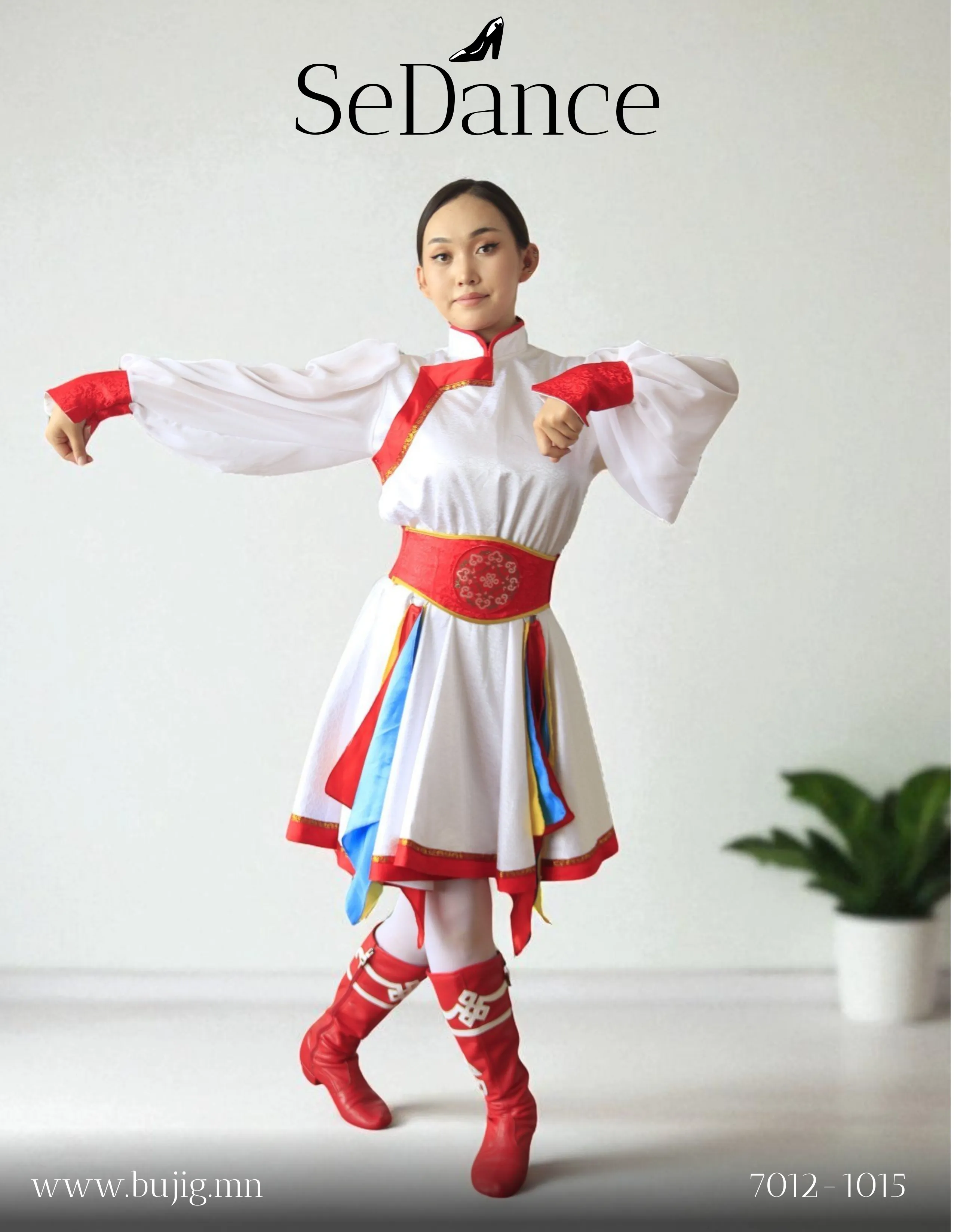 3-45 Цэцэн гүнж шинэ