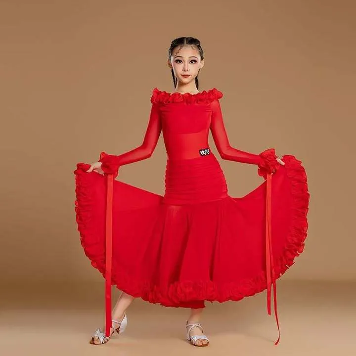 11-63 Хүүхдийн вальс/стандарт