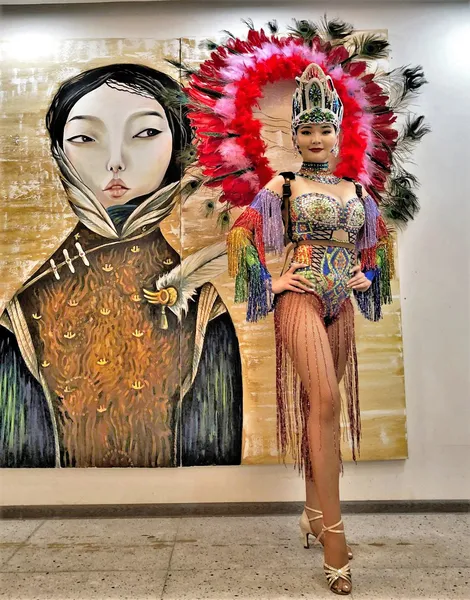 5-30 карнивал Free size