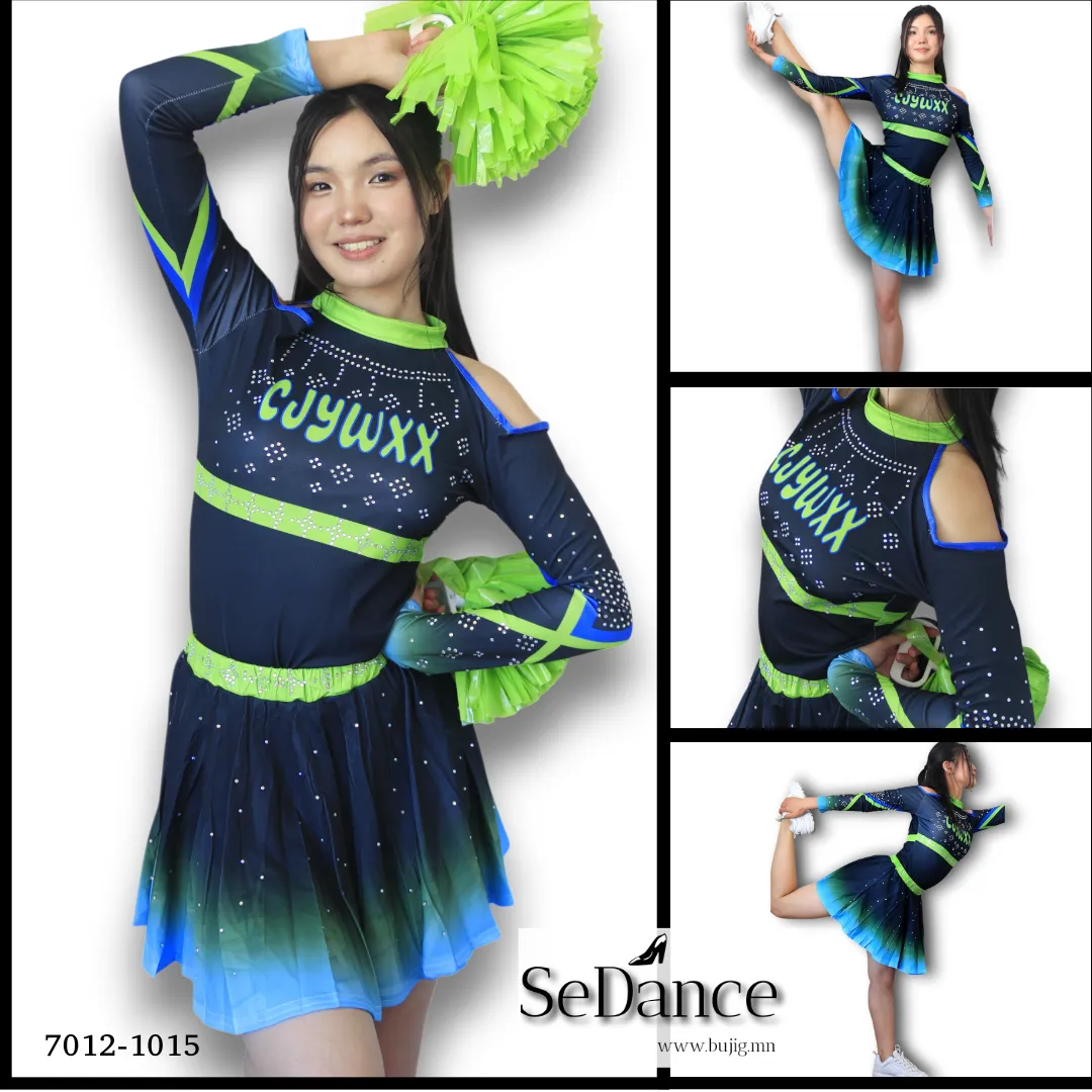 шинэ ногоон