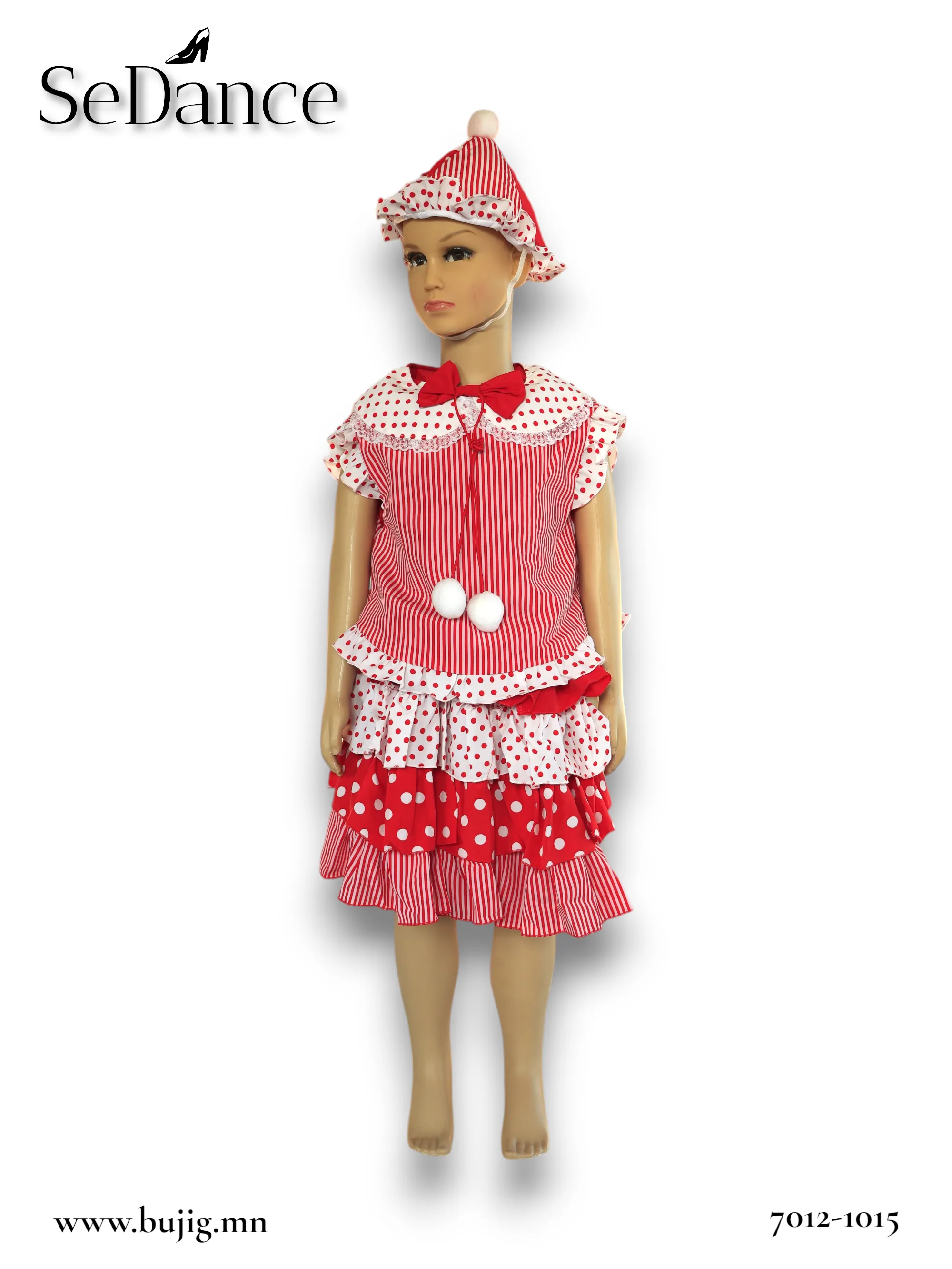 19-8 хүүхдийн хослол улаан цагаан