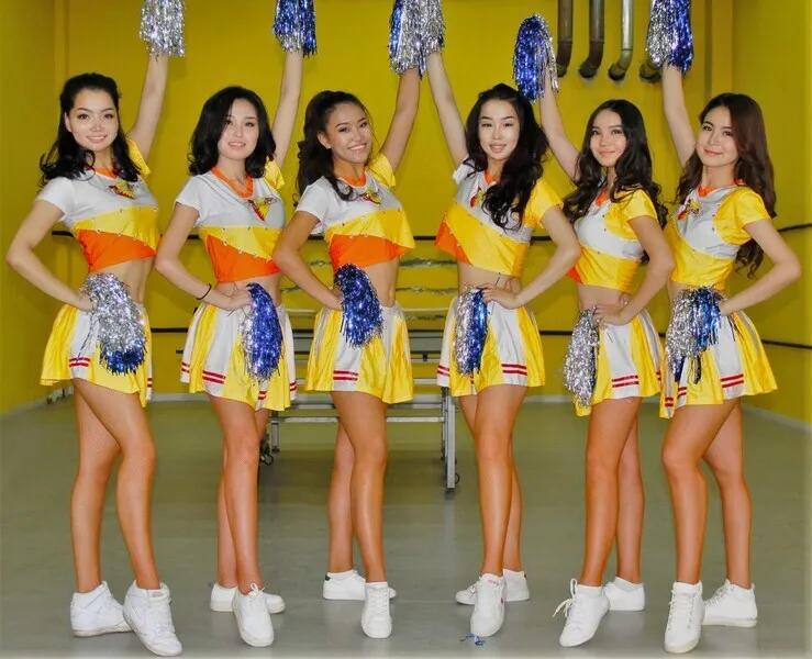 13-2 хөгжөөн дэмжигч шар, улбар шар