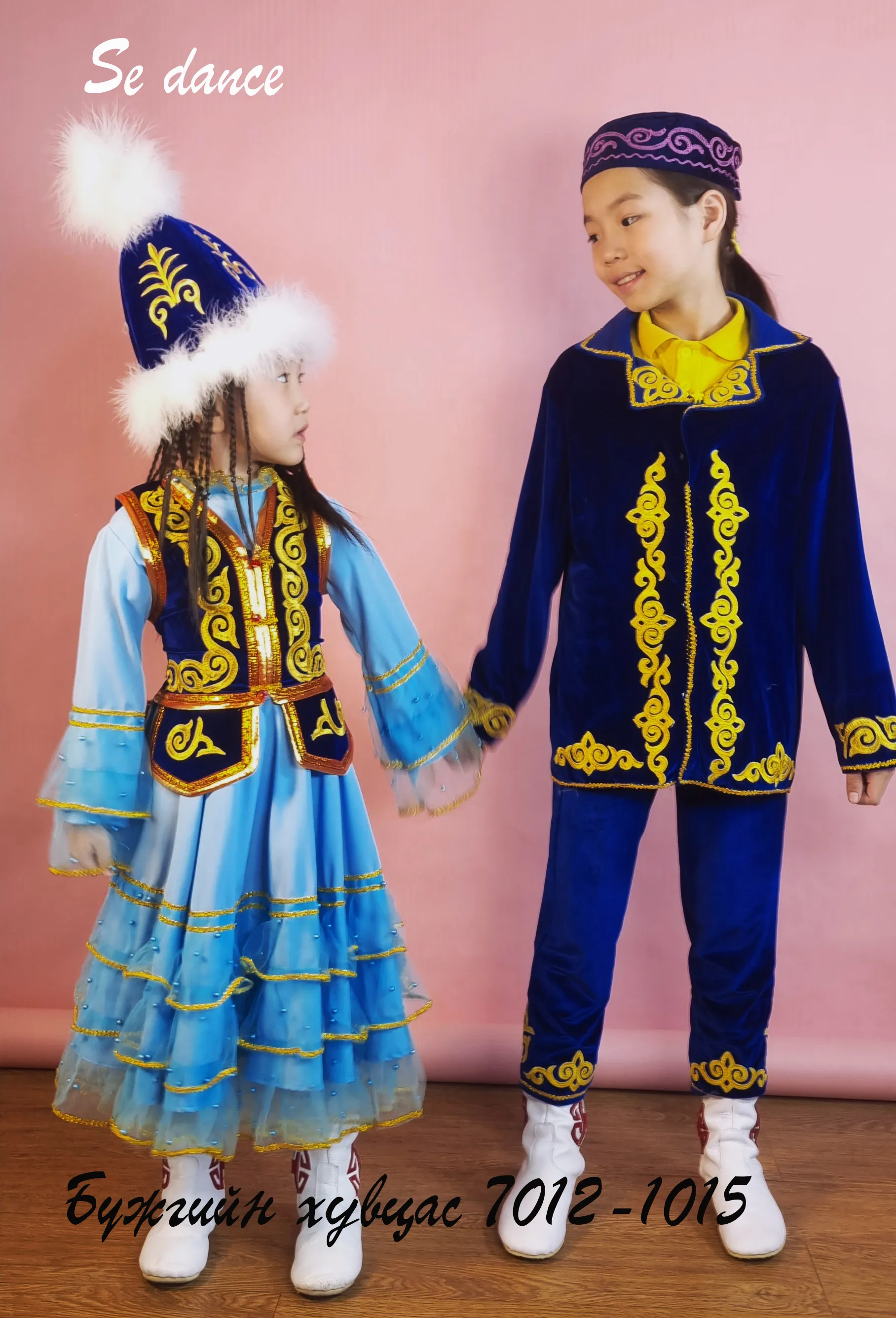 9-25 казак хүүхэд эр