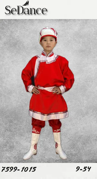 9-54 хотон хүүхэд эр