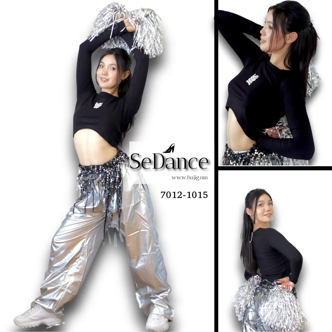 13-33 чөлөөт бүжиг 