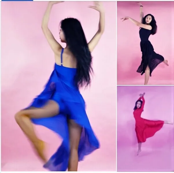 13-7 модерн бүжиг