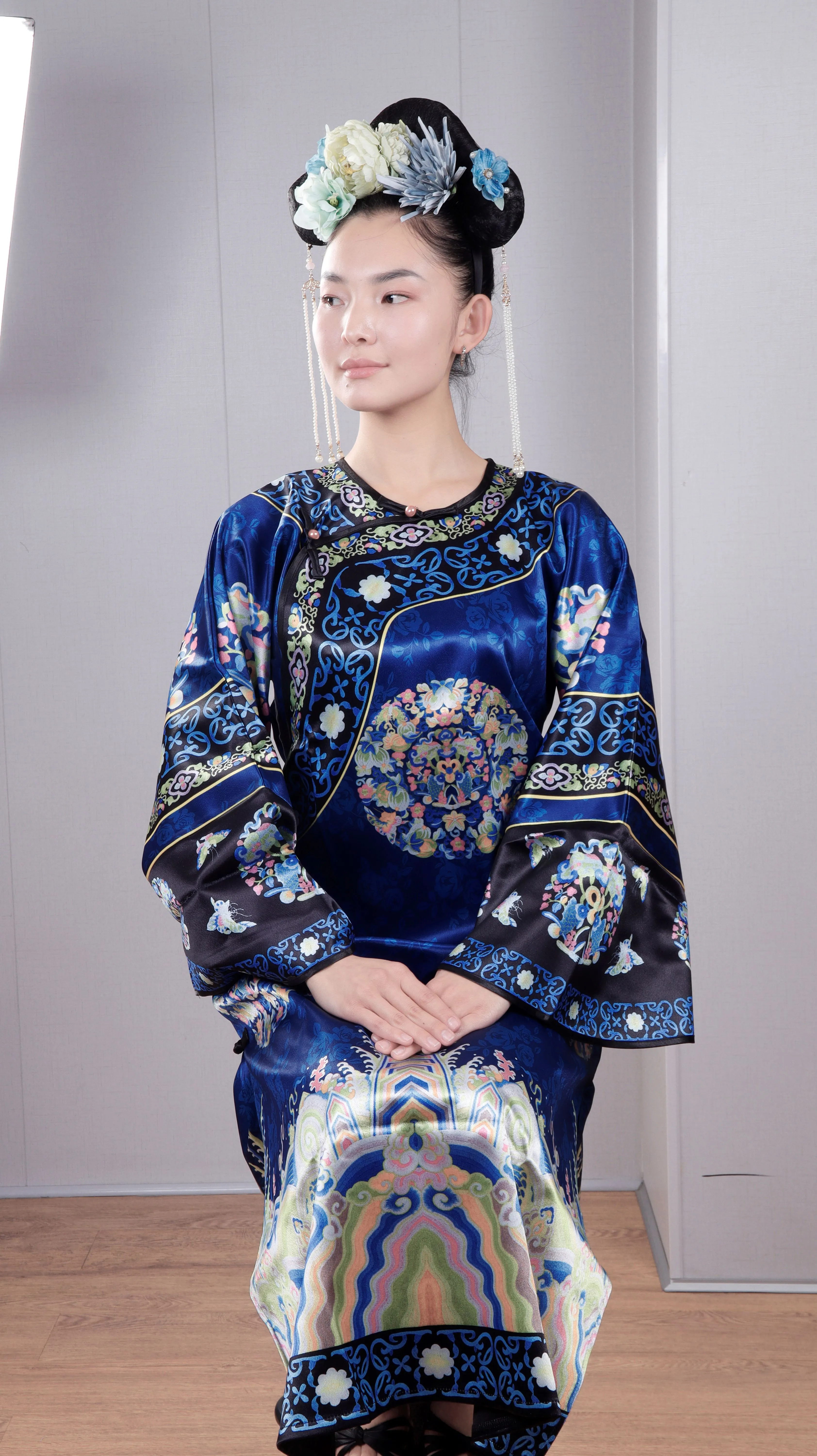 4-39 Хятад хатан хувцас