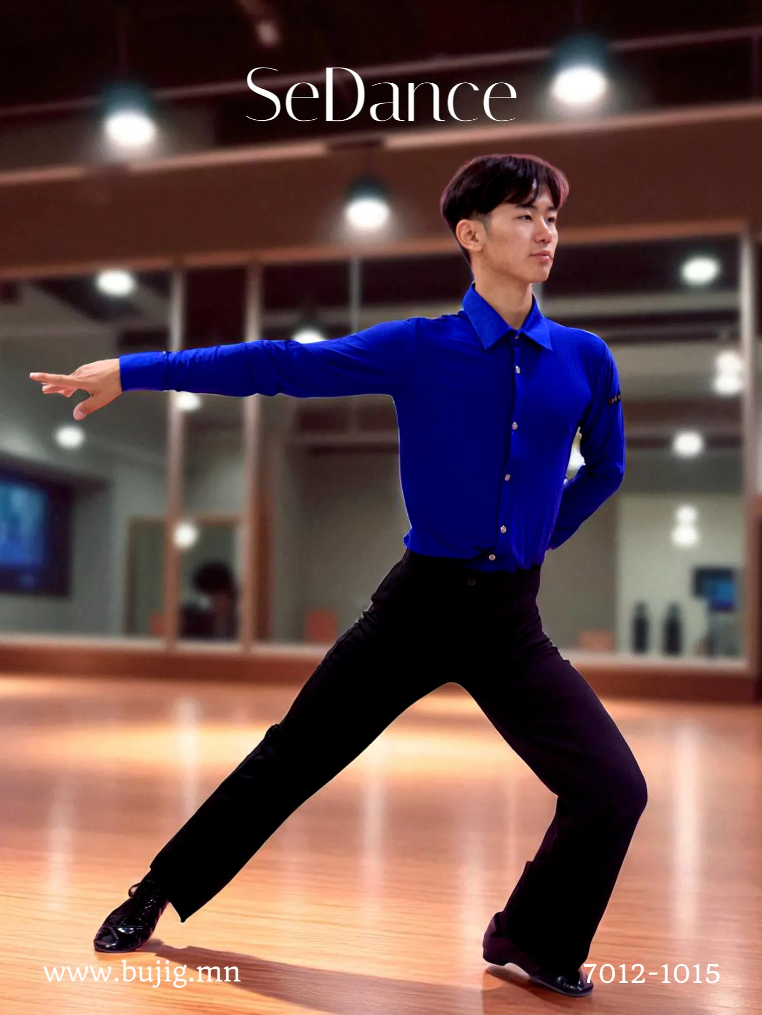 6-19 Цэнхэр срочка