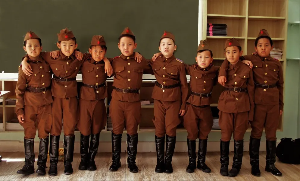 11-4  цэрэг хүүхэд 102ш