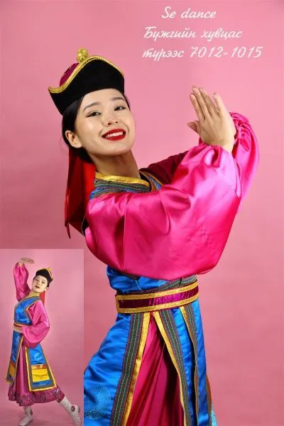 3-1-17 Тэмээчин бүсгүй