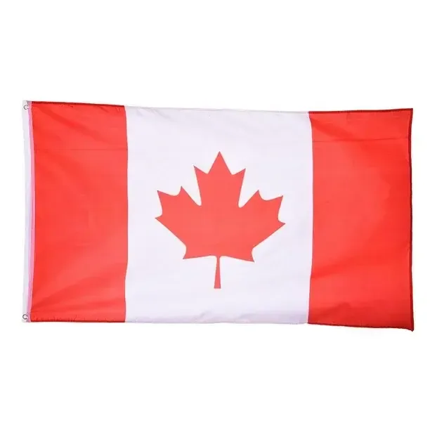 30" x 15" Canada Flag 