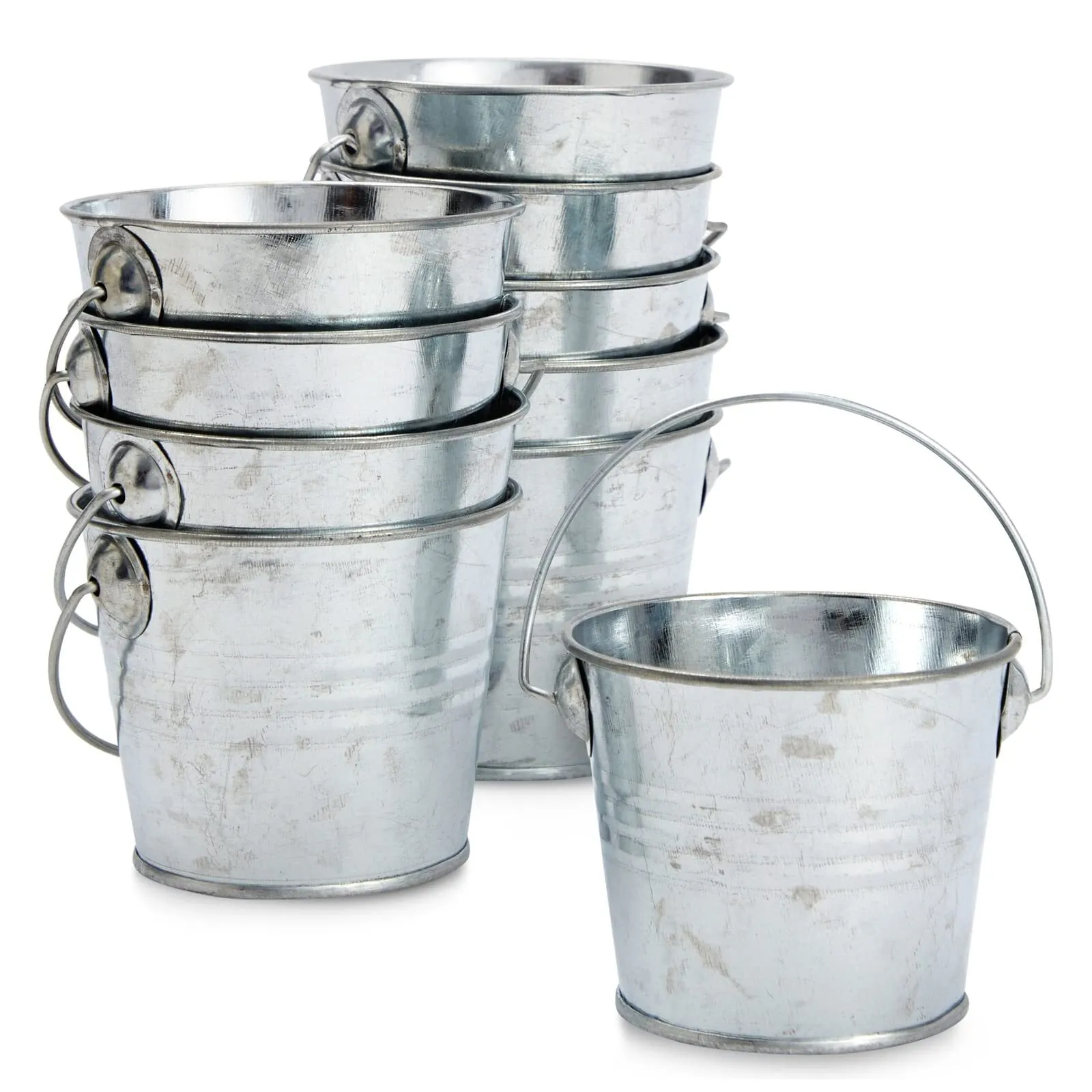 5" Tin Bucket 