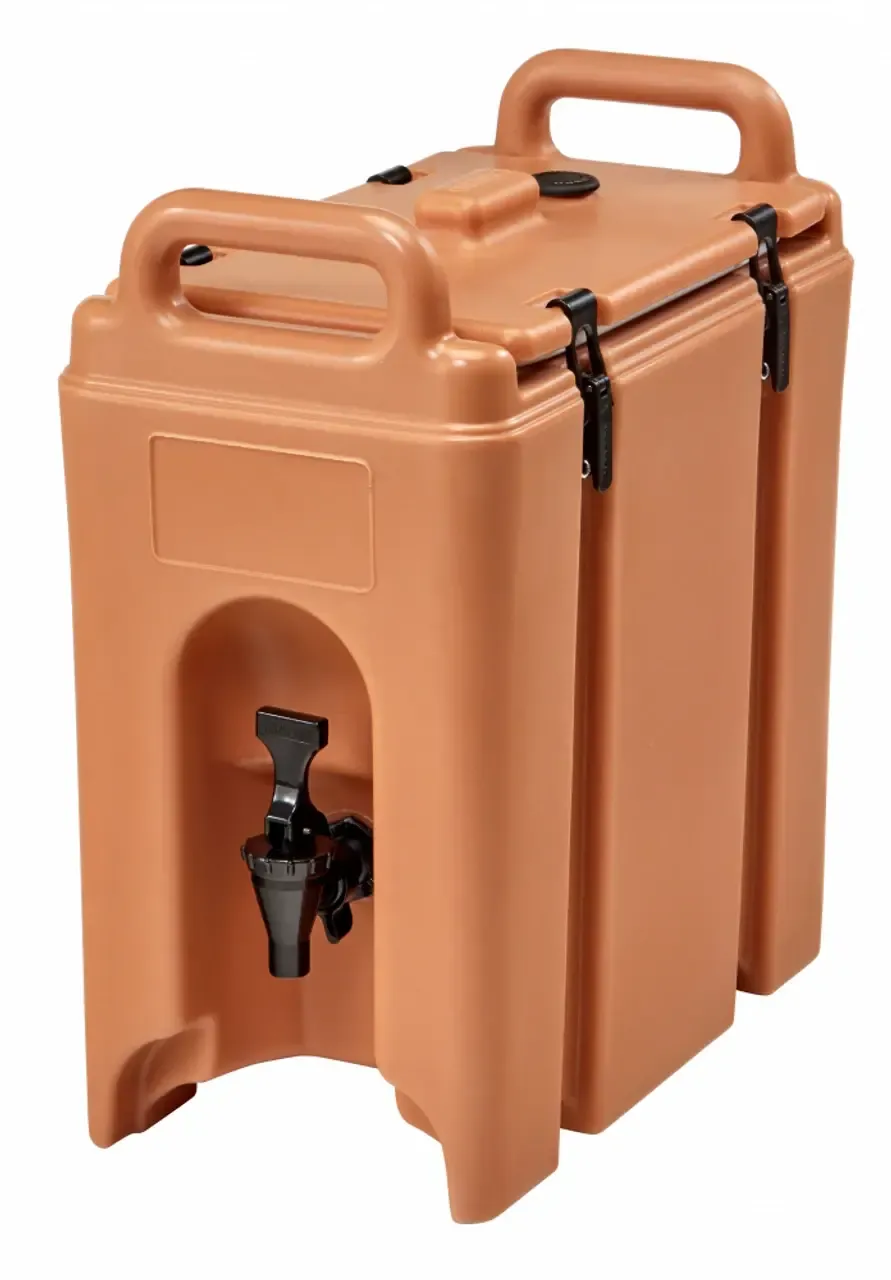 Cambro Insulated Beverage Beige 46 servings of 7oz. Cup