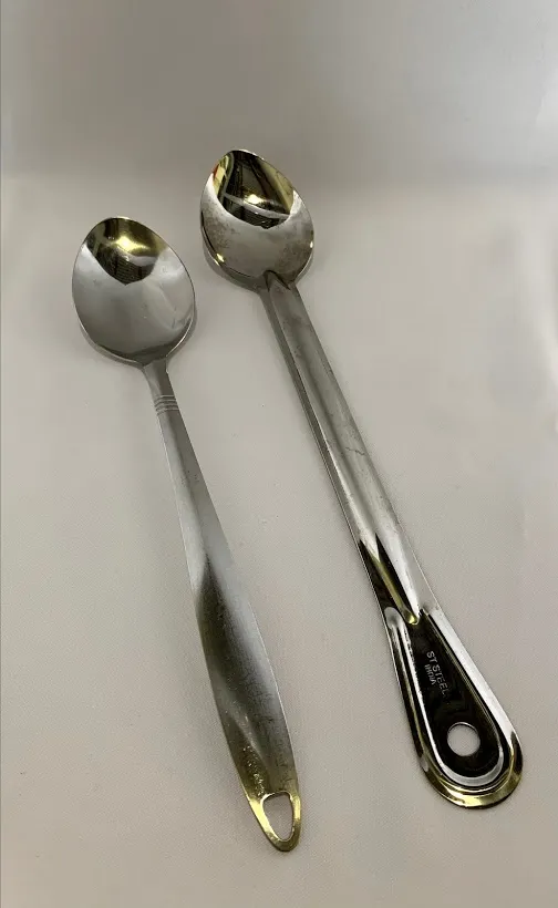 Long Handle Serving Spoon - Assorted Styles 