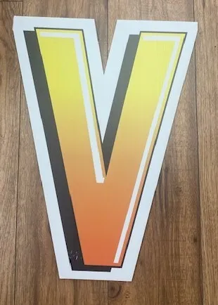 V Number