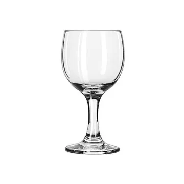 Burgundy Wine Glass 6 oz 